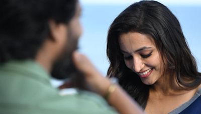 KGF's Srinidhi Shetty signs her 2nd Telugu film HIT 3 with Nani: ‘Another piece of my heart’