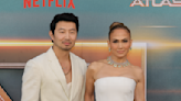 ... Lopez and Simu Liu Shut Down Reporter at Netflix’s ‘Atlas’ Junket Over Ben Affleck Divorce Question: ‘You Know Better...