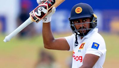 Kamindu Mendis Equals Don Bradman’s Record In SL vs NZ Test, Becomes Fastest Asian Batter To...