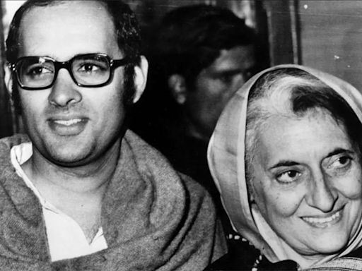 Emergency, Sanjay Gandhi and the Maruti saga