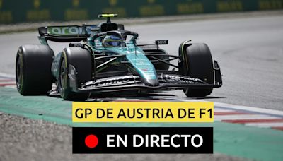 F1 2024 hoy, en directo: Carrera del Gran Premio de Austria de Fórmula 1