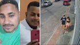 VÍDEO | Casal de namorados é preso por matar primos durante assalto na Serra