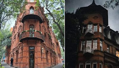 Cuál es la historia de La Casa de las Brujas, el enigmático edificio en la colonia Roma donde habría vivido Pachita