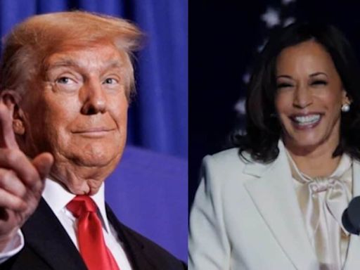 'She Doesn't Like Jewish People': Trump Accuses Kamala Harris Of Anti-Semitism In Campaign Speech | WATCH - News18