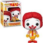 BEETLE FUNKO POP 麥當勞 McDonald's Ronald McDonald 麥當勞叔叔