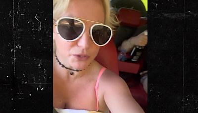 Britney Spears Calls Sister Jamie Lynn 'Bitch' in Rambling Car Video