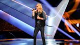 Oklahoma singer secures spot on Team Niall after a blind audition on The Voice