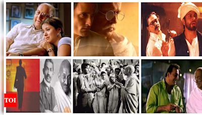 From Hey Ram to Lage Raho Munna Bhai: 5 Inspirational movies of “The Mahatma” to watch this Gandhi Jayanti...