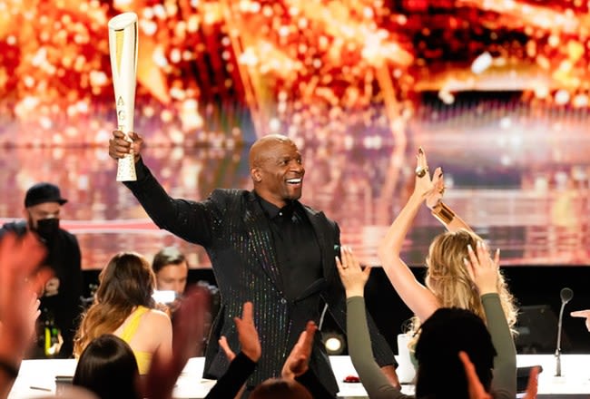 AGT Reveals Another Golden Twist Before Going on Olympic Hiatus