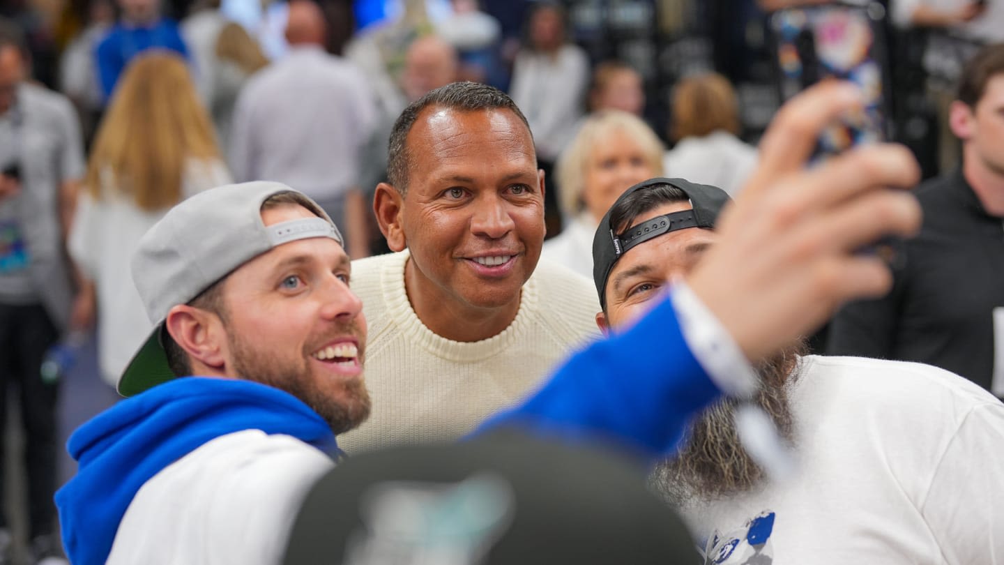 What Alex Rodriguez said on surprise podcast appearance at Minneapolis brewery