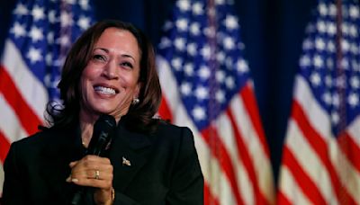 Kamala Harris’ Monster Fundraising Day Bigger Than Trump’s Felony Charge Windfall