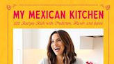 ¡Exclusiva! Eva Longoria celebra su amor por México en su nuevo libro de recetas