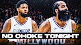 Clippers stars James Harden, Paul George drop truth bombs on clutch 'show' vs. Mavericks