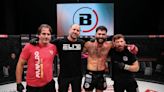 Unbeaten KO specialist Roman Faraldo of ATT on main card of Bellator MMA 288 on Showtime