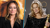 Olivia Wilde Says She’ll Make Jennifer Coolidge’s Dream To Play a Dolphin Come True