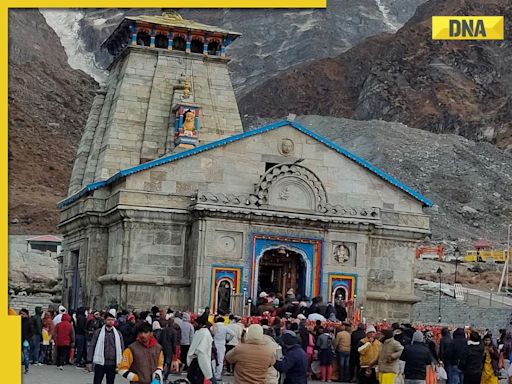 DNA TV Show: Why is there uproar over construction of Kedarnath temple in Delhi?