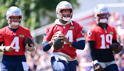 Brissett playing key role in helping Patriots learn Van Pelt's offense