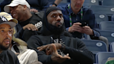 LeBron James Not Happy With Bronny's NBA Draft Combine Performance