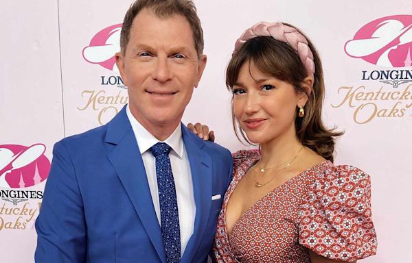 Bobby Flay and Girlfriend Christina Pérez Split After 3 Years of Dating: Sources