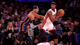 Knicks' Josh Hart Responds to Jimmy Butler Attack