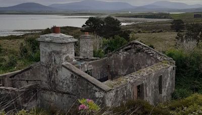 Inishbiggle Island, a step back in time off the coast of Co Mayo