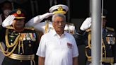 Sri Lanka president fled to the Maldives on a military jet after being forced out of office over economic crisis