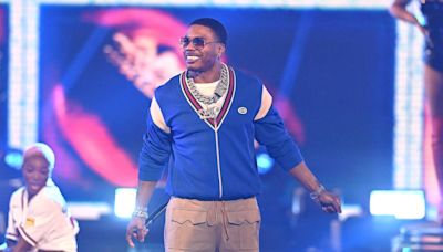 Nelly arrested on active warrant; ecstasy pills found during search, police say