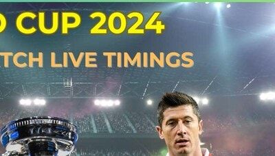Euro Cup 2024 today match: FRA vs POL live match time, NED vs AUT streaming