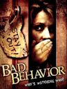 Bad Behavior