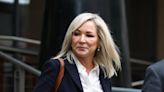 Michelle O’Neill praises ‘fearless’ Pat Cullen in her bid to represent Sinn Fein