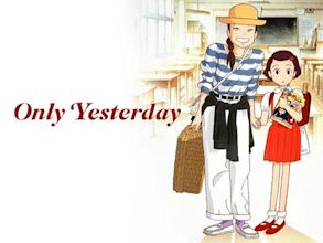 Tränen der Erinnerung – Only Yesterday