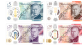 When will King Charles III’s face appear on the UK’s money?