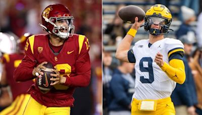 Best and worst-case scenarios for first-round QBs: Why Caleb Williams could bust, JJ McCarthy could star in 2024 NFL Draft | Sporting News Australia