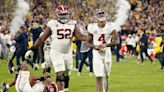 Jalen Milroe nearly rallies Alabama back, but falls 2 yards short in OT against Michigan