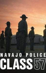 Navajo Police: Class 57