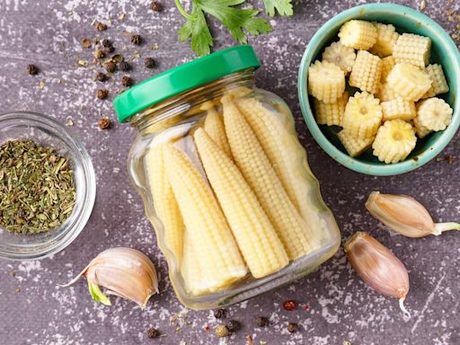 Pickle Corn On The Cob For A Tangy And Sweet Snack