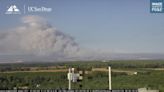 Evacuations ordered as fire threatens structures near Chico’s Bidwell Park, authorities say