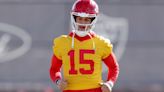 Patrick Mahomes on Chiefs offense: 'We didn't play our best last year'