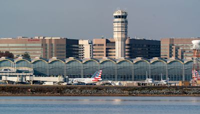 Flight forced to abort takeoff at Reagan National Airport to avoid another plane. It’s the second such incident in 6 weeks