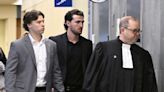 Former Quebec junior hockey players jailed for sex assault of teen at hotel in 2021