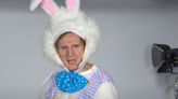 Watch Liam Neeson Hilariously Audition to Play the Easter Bunny on ‘Colbert’