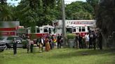 Sheriff’s helicopter hits Florida apartment building, 2 dead