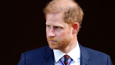 Prince Harry issues emotional statement as Invictus Games boss steps down