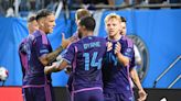 Brecht Dejaegere’s sensational goal highlights Charlotte FC’s 3-0 win over Toronto