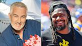 Paul Hollywood says NFL's Marshawn Lynch has 'absolutely crazy' role on Great British Baking Show
