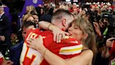 Swift's boyfriend Kelce signs contract extension with NFL Chiefs