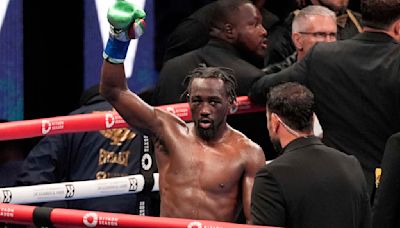 Terence Crawford becomes 4-division champion by defeating Israil Madrimov by unanimous decision