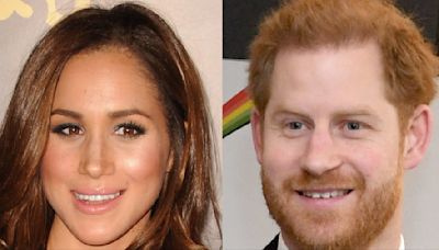 Meghan Markle and Prince Harry to honor an A-list celebrity at fall gala