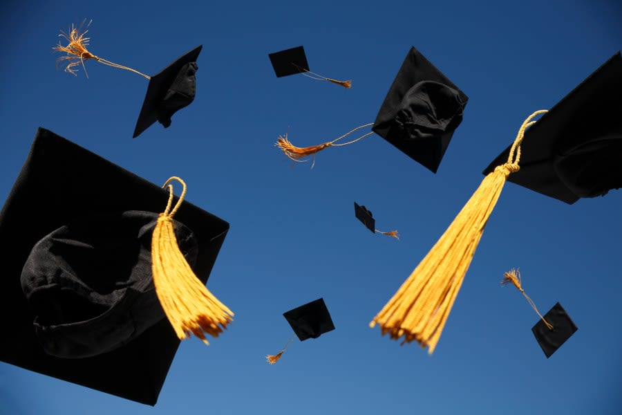 LIST: 2024 high school graduations across East Texas