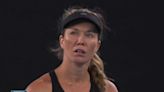 Australian Open: Danielle Collins se confundió y pensó que había ganado el partido frente a Elena Rybakina